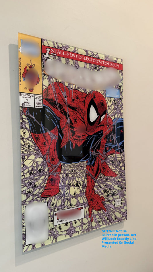 “Classic” Cover Wall Art