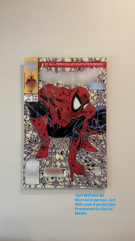 “Classic” Cover Wall Art